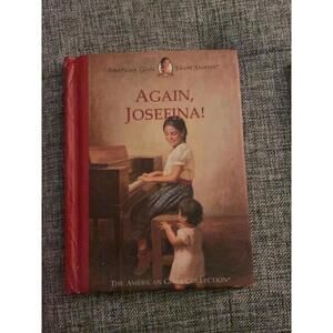 American Girl Collection Again Josephina Book​​